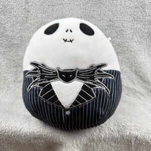 Jack Skellington 8" Squishmallow Nightmare Before Christmas Plush Stuffed‎